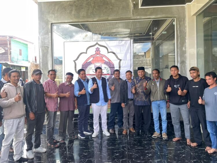 Forkab Aceh Tengah Deklarasi Dukung Haili Yoga-Muchsin Hasan