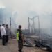 Ini Nama Pemilik Rumah yang Hangus Terbakar di Weh Nongkal 