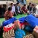 HAMAS Salurkan Bantuan untuk Korban Kebakaran Weh Nongkal 