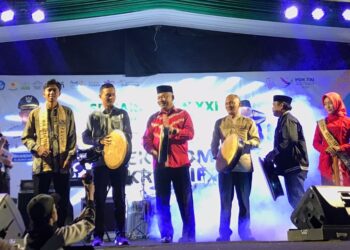Subhandhy: PON XXI Aceh-Sumut Momentum Aceh Tengah Bangkitkan Ekonomi Kreatif dan UMKM