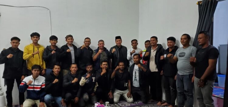 Askab PSSI Aceh Tengah Dukung Penuh HAMAS di Pilkada 2024
