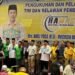 Ini Struktur Tim Pemenangan HAMAS di Pilkada 2024