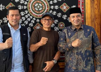 Mantan Wakil Bupati Aceh Tengah Dukung Pasangan HAMAS, Khairul Asmara: Ini Panggilan Hati