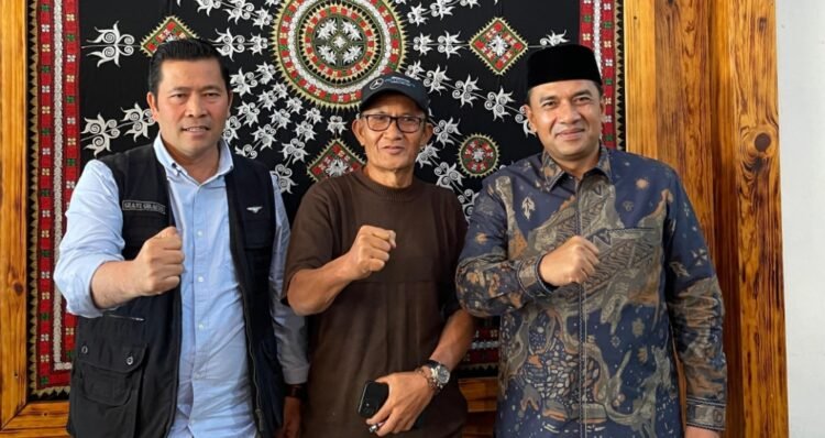 Mantan Wakil Bupati Aceh Tengah Dukung Pasangan HAMAS, Khairul Asmara: Ini Panggilan Hati