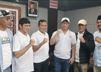 Prabowo Titip Kemenangan untuk Shabela Abubakar 