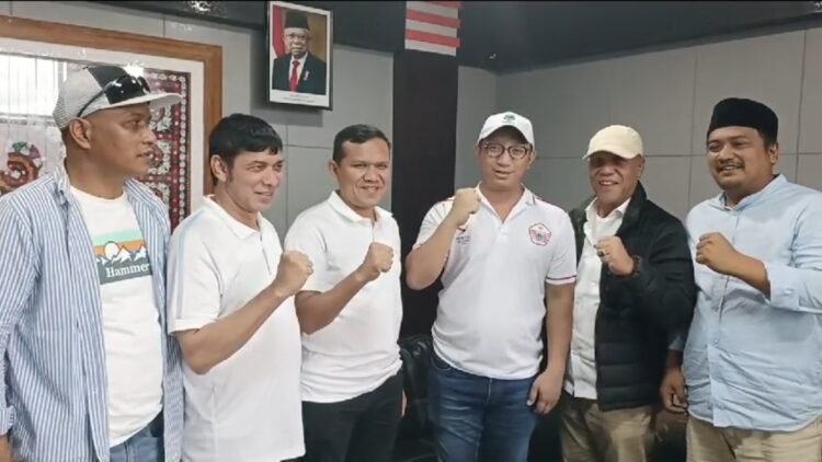 Prabowo Titip Kemenangan untuk Shabela Abubakar 