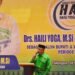 Didepan Tim dan Relawan Pemenangan HAMAS, Fauzan: “Enti Lale”