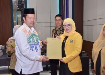 Fitriana Mugie: HAMAS Bukan Sekadar Nama, Melainkan Gerakan Menuju Perubahan