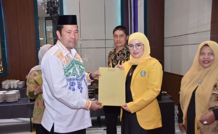 Fitriana Mugie: HAMAS Bukan Sekadar Nama, Melainkan Gerakan Menuju Perubahan