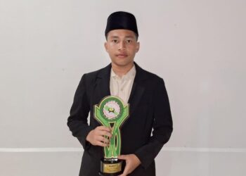 M. Pasya, Anak Binaan Haili Yoga Wakili Aceh di Final Cabang Hafidz 30 Juz di Kaltim
