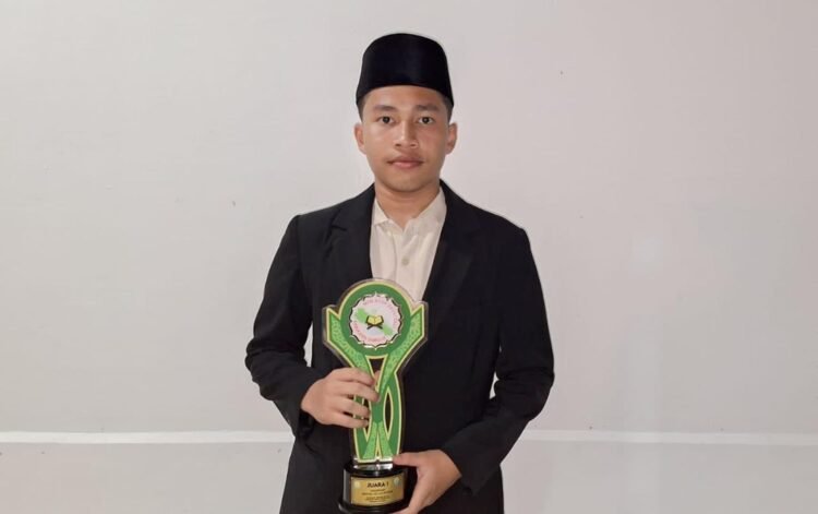 M. Pasya, Anak Binaan Haili Yoga Wakili Aceh di Final Cabang Hafidz 30 Juz di Kaltim
