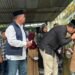Maulid Nabi di Kekuyang, Haili Yoga Terima Aspirasi Warga Soal Jalan dan Jembatan