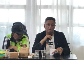 Arwin Mega Sebut Pengganti Alhudri Lebih “Ganteng”