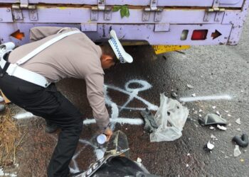 Tragis! Kecelakaan di Bener Meriah, Seorang Balita Tewas