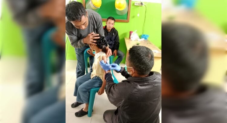 Lima Warga Timang Gajah Diserang Anjing Diduga Rabies, Polisi Perketat Patroli