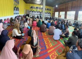 Merpati Putih Siap All Out Menangkan Haili Yoga dan Muchsin Hasan