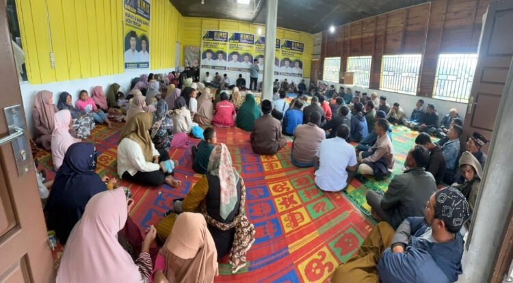 Merpati Putih Siap All Out Menangkan Haili Yoga dan Muchsin Hasan