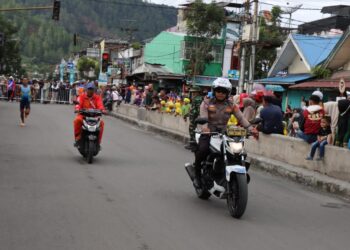 PON ke-XXI di Aceh Tengah Sukses Tanpa Kendala, Kapolres Beri Apresiasi 