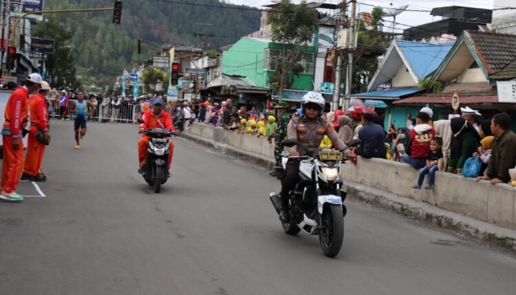 PON ke-XXI di Aceh Tengah Sukses Tanpa Kendala, Kapolres Beri Apresiasi 