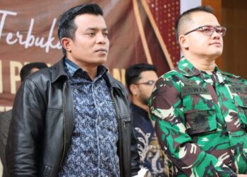 KIP Aceh Tengah Tetapkan DPT, Hanafiah Ajak Masyarakat Sukseskan Pilkada 2024