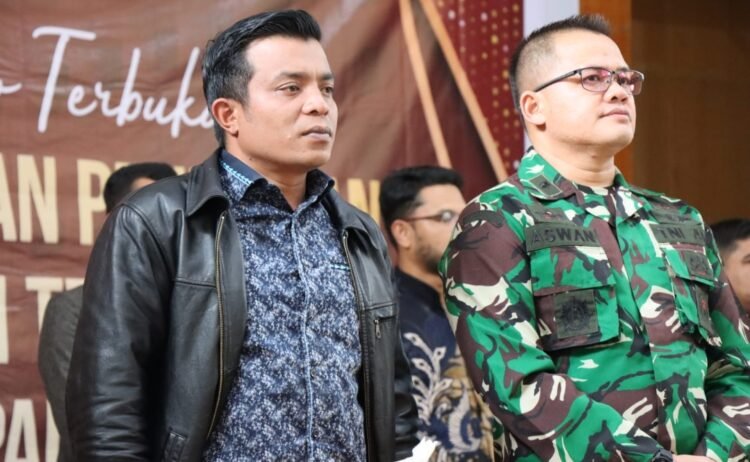 KIP Aceh Tengah Tetapkan DPT, Hanafiah Ajak Masyarakat Sukseskan Pilkada 2024