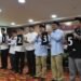 Shabela Abubakar Sebut Nomor Urut 3 Simbol Perdamaian