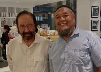 DPP NasDem Tunjuk Hamdan Wakil Ketua DPRK Aceh Tengah