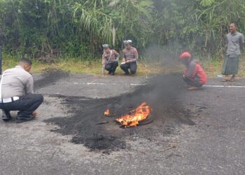 Kecelakaan Maut di Bener Meriah, Satu Nyawa Melayang