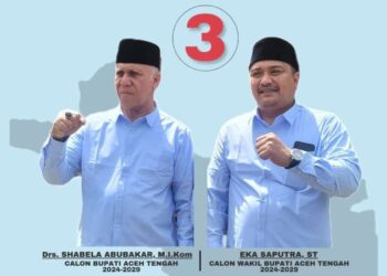 Shabela – Eka Canangkan Program Ternak Besar, Solusi Ketahanan Pangan di Aceh Tengah