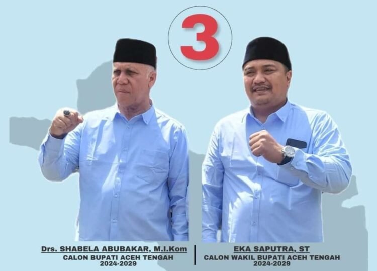 Shabela – Eka Canangkan Program Ternak Besar, Solusi Ketahanan Pangan di Aceh Tengah