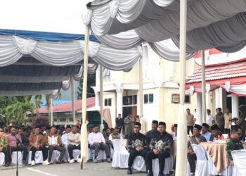 Wujudkan Pilkada Damai, ini Lima Poin Harapan Kapolres Aceh Tengah 