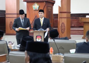 HAMAS Usung 8 Misi Strategis, Siap Wujudkan Aceh Tengah Maju dan Berkelanjutan