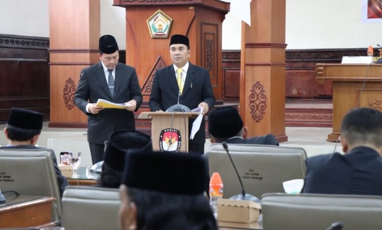 HAMAS Usung 8 Misi Strategis, Siap Wujudkan Aceh Tengah Maju dan Berkelanjutan