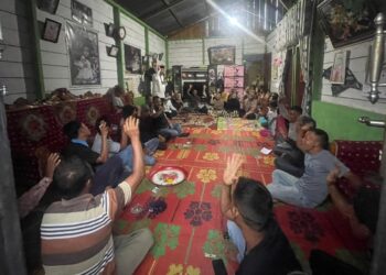 HAMAS Perkuat Dukungan di Ketol, Prioritaskan Program Pertanian dan Pemberdayaan Pemuda