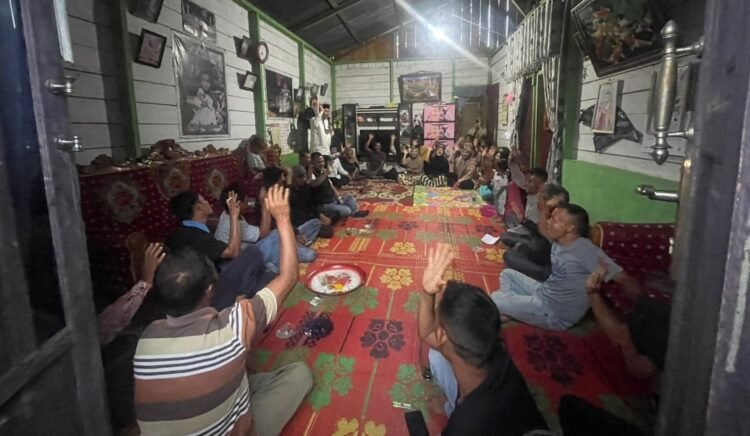HAMAS Perkuat Dukungan di Ketol, Prioritaskan Program Pertanian dan Pemberdayaan Pemuda