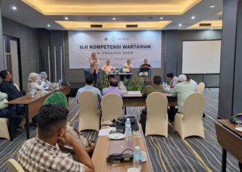 UKW Angkatan Ke-19 di Banda Aceh, 3 Peserta Belum Kompeten