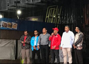 Rahmuddin Siap Menangkan Shabela – Eka di Pilkada 2024