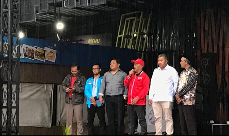 Rahmuddin Siap Menangkan Shabela – Eka di Pilkada 2024