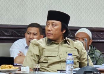 Kader Gerindra, Fahrijal Kasir Jabat Ketua Komisi A DPRK Aceh Tengah