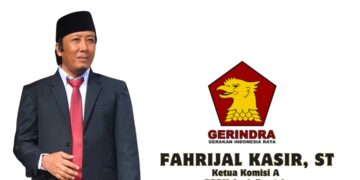 Sosok Fahrijal Kasir, Dari Pengusaha Hingga Didapuk Ketua Komisi A DPRK Aceh Tengah