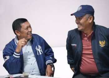 Paslon Alaidin dan Alhudri Gugur di Pilkada 2024