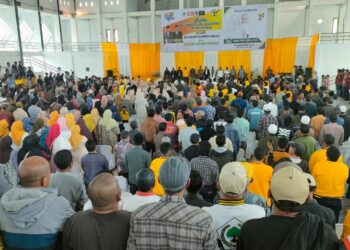 AmRI: Jaga Stabilitas Pemilu, Jangan Mudah Terprovokasi