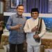 Bertemu Tim Pemenangan, Rhoma Irama dukung Mualem – Dek Fadh