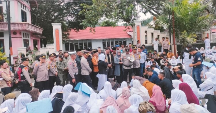 Jasa Medis Tenaga Honor RSUD Datu Beru Takengon Rp2-3 Juta Per Bulan