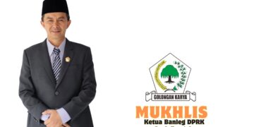 Mukhlis Jabat Ketua Badan Legislasi DPRK Aceh Tengah