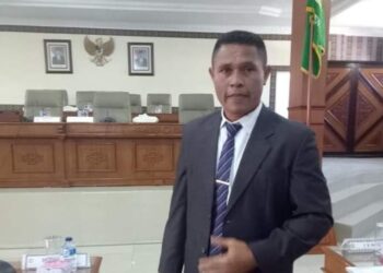 Wahyudin Jabat Ketua Fraksi Nasdem dan Ketua Komisi C DPRK Aceh Tengah