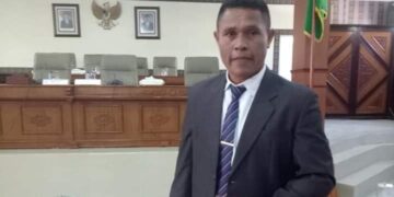 Wahyudin Jabat Ketua Fraksi Nasdem dan Ketua Komisi C DPRK Aceh Tengah