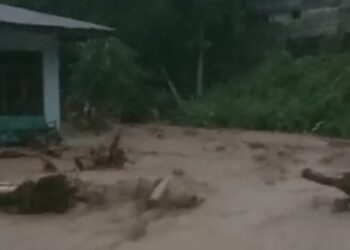 Sejumlah Titik di Aceh Tengah Terdampak Longsor dan Banjir Bandang, BPBD Turun Tangan