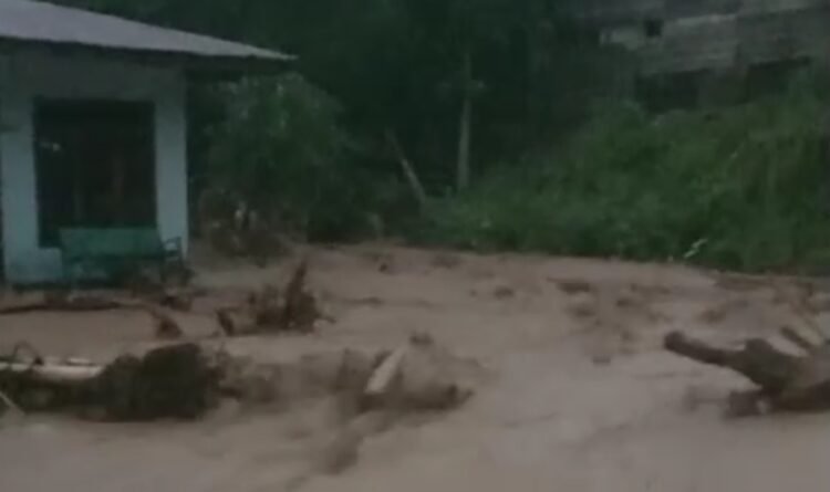 Sejumlah Titik di Aceh Tengah Terdampak Longsor dan Banjir Bandang, BPBD Turun Tangan