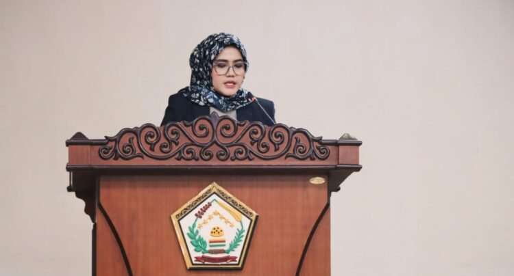 Ketua Fraksi Golkar Desak Mendagri Tolak Usulan Mutasi Pemkab Aceh Tengah